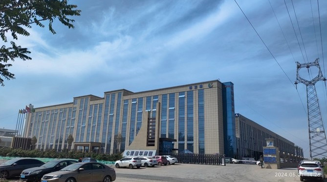China Shandong Vitality Commerce Co., ltd.