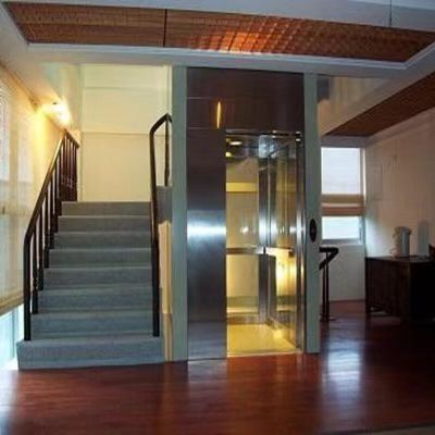 Schraubbetriebener Aufzug mit geringer Wartungsaufwand ¥ 500 kg bis 5 t Kapazität