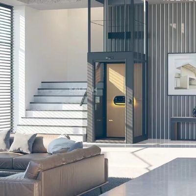 Schraubenbetriebene Hauslift 500 kg Kleinlift für Häuser