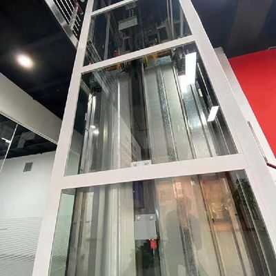 Kleiner Schraubzug-Heimlift 15M Schraublift für zu Hause