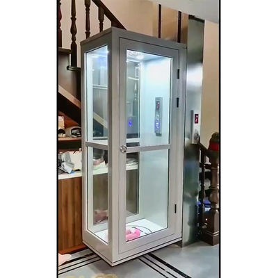 Haus Hydraulischer Aufzug für kleine Wohnhebe