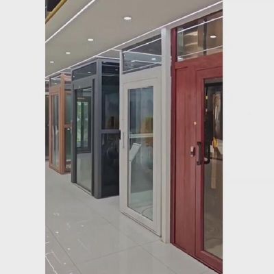 ASME A17.1 CSA B44 Wohnlift Aufzug 500kg-1000kg Kleiner Aufzug für Zuhause