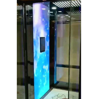 Kleiner persönlicher Aufzug mit Mikroprozessor 400 kg 450 kg Wohnlift Aufzug