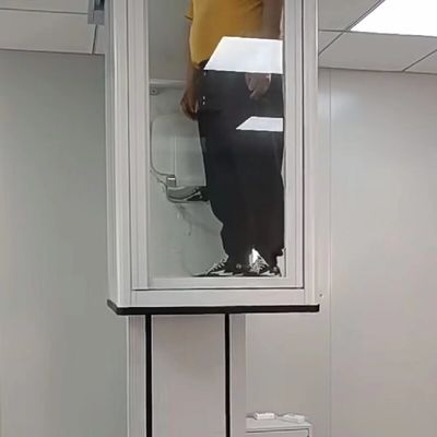 Hydraulischer Wohnlift 14.5 M. Fahrhöhe Personallift