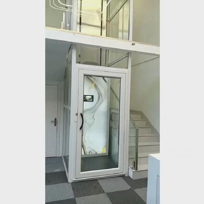 PLC-Steuerplattform Hydraulischer Heimlift mit Hydraulikzylinder
