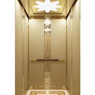 Hydraulischer Wohnelift ohne Maschinenraum