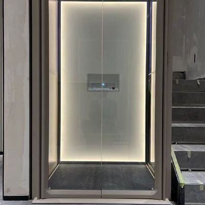 Hydraulischer Fahrgastaufzug mit 3 m Höhenfreiheit