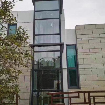 Wohnung Hydraulischer Aufzug Zuhause 5 Haltestellen Wohnlift