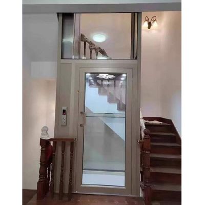 220V Edelstahl Maschinenraum weniger Aufzug Deck Fußboden Mikroprozessor Steuerungssystem