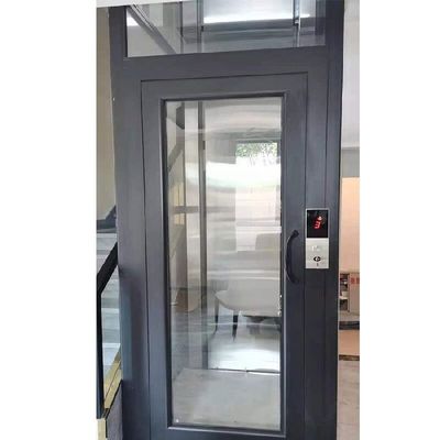 Deck-Floor-Hydraulik-Wohnlift ohne Maschinenraum