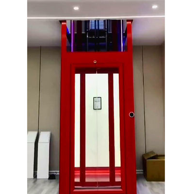 400 kg kompakter Heimlift ISO 9001 Kleiner Heimlift