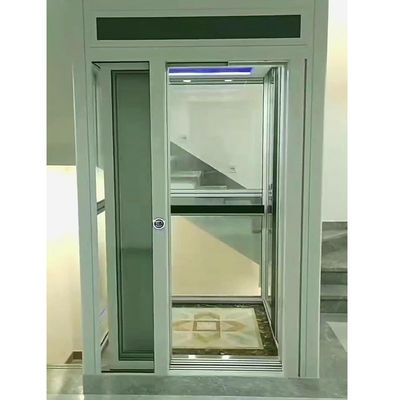 150 kg-2000 kg Kleiner Wohnlift Kompaktlift für Zuhause