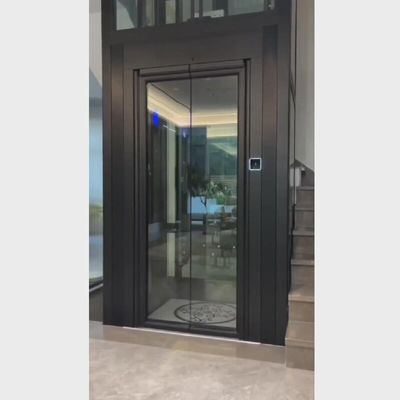 YIMEISITE Classic Traction Home Lift / Getriebefreie Traktion Getriebefreie Aufzug