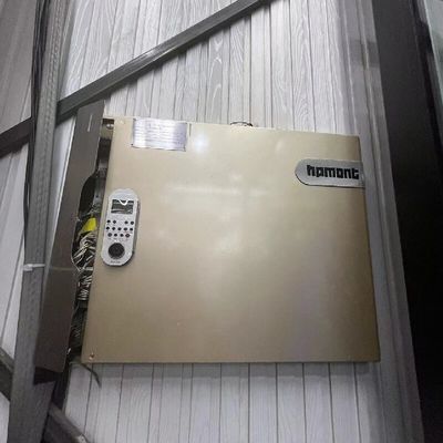 Mikroprozessorgestützte Steuerung Traktionslift 400-1000Kg Elektrische Traktionslift