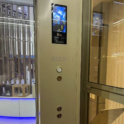 Sicherheitssensoren Traktionslift CE EAC-Zulassung Traktionslift