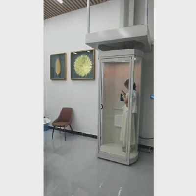 4 Meter Kapsellift 2 Stockkapsel Passagieraufzug 400 kg