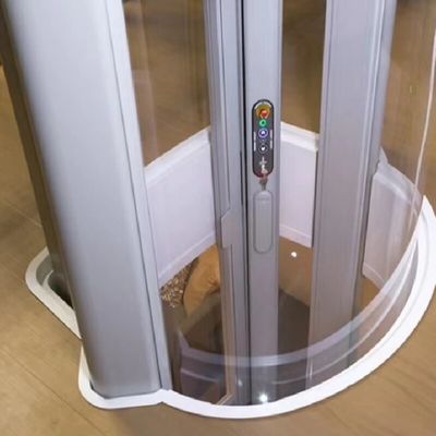 Rundkabine Glaskapsellift Hydraulikkapsel Passagieraufzug
