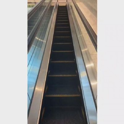 VVVF-Kontroll-Rückfahrtreppe 0,5 m/S 30 Grad Neigung