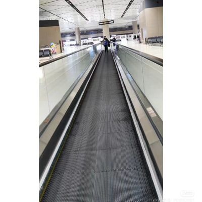 1000 mm Energieeffiziente Fahrtreppe 100 Personen / Minute mit Sicherheitsvorrichtungen