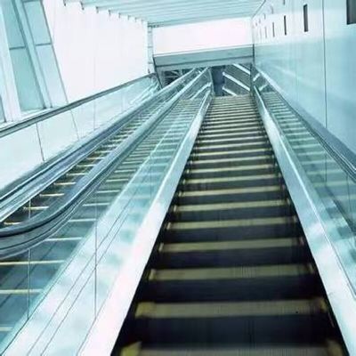 1000 mm Stufenbreite Rolltreppe Aufzugstufen Edelstahl Aluminium