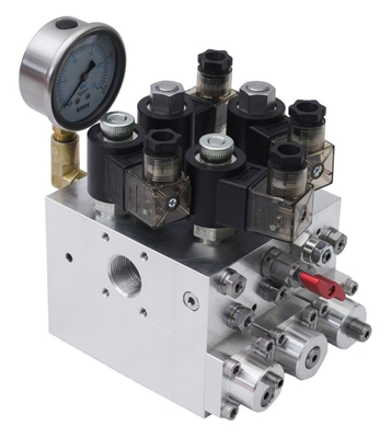 Hydraulic Valve Hydraulic Elevator Parts For Pump Station