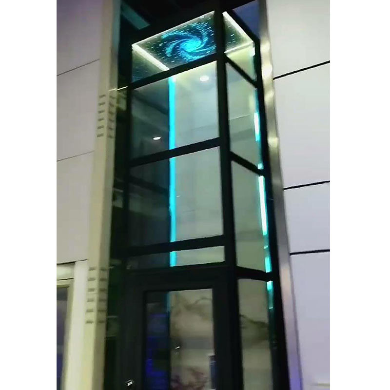 500 Pfund kleiner Wohnlift Innenraum Mini Wohnlift