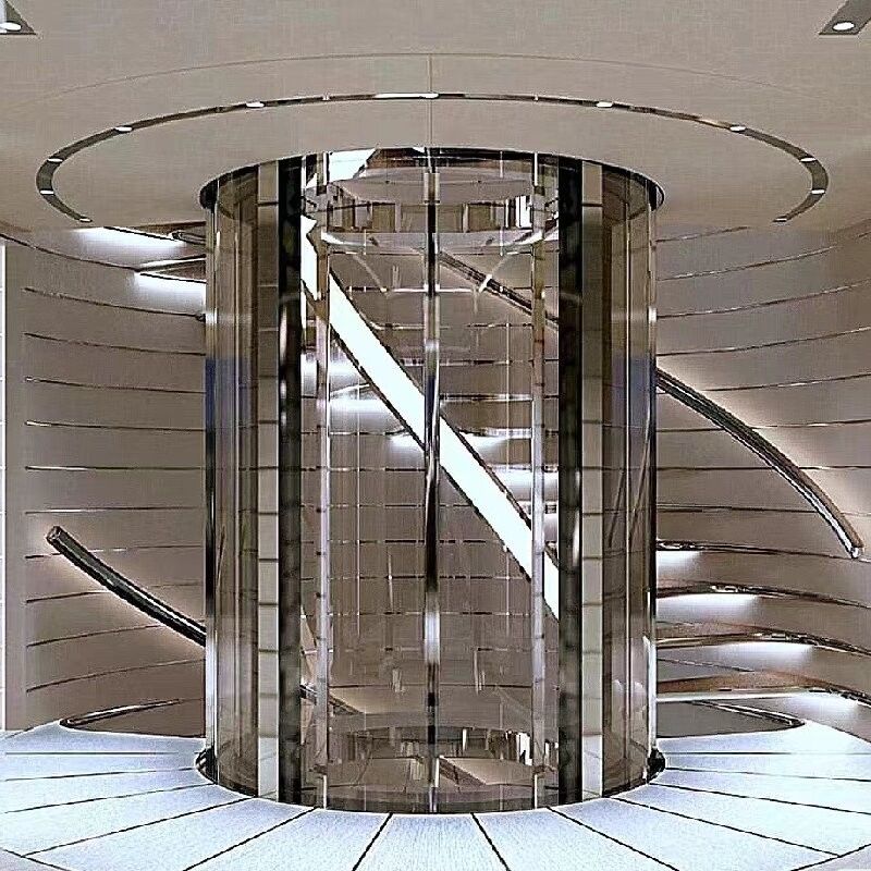 AC 220V 380V Speziallift 400Kgs Lasthaus Lift Lift