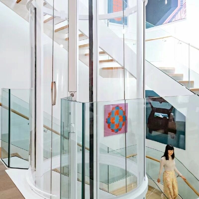 400 kg Wohnhebelifte Wohnhebelifte ohne Ausrüstung