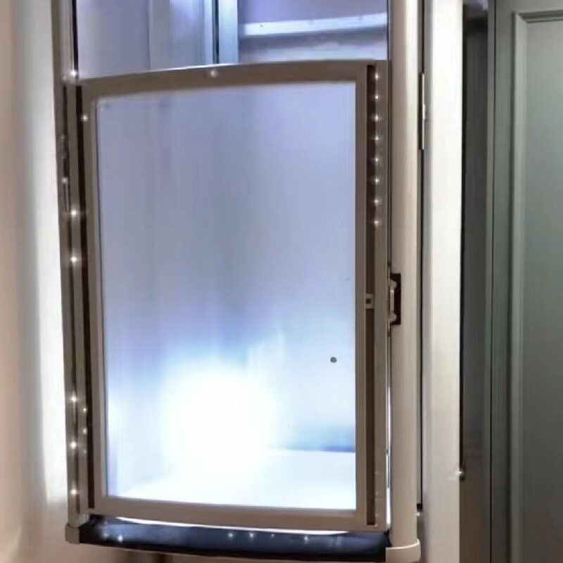 0.25m/S Glaskapsellift 400kg Kapsellift für 1 Person