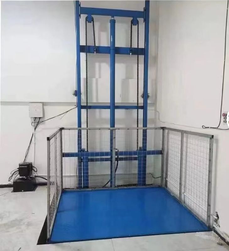 Hydraulischer Wohnlastlift 1-12 Meter Wohnlastlift