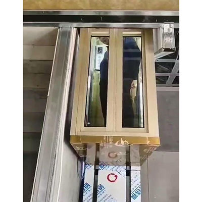 450-1000 Pfund Kompakte Heimlifte Getriebefreie Traktion Kleine Aufzüge