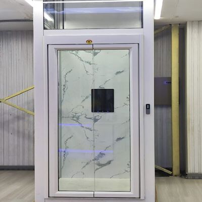 Präzisions-Hydraulik-Heimaufzug | Intelligente Mikroprozessorsteuerung