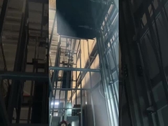 Einführung des schraubgetriebenen Aufzugs: Ein neuer Wettbewerber in der Aufzugsindustrie