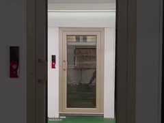 Plattform hydraulischer Wohnlift